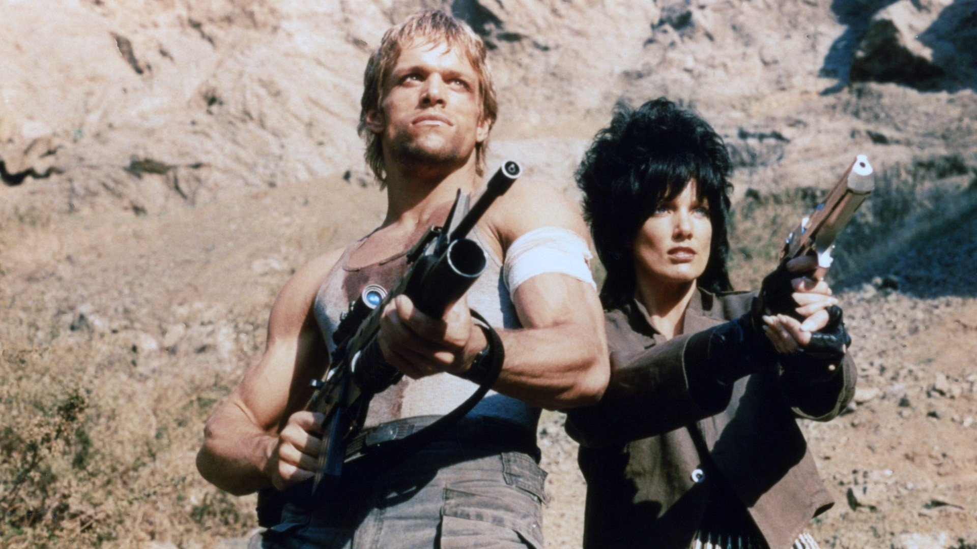 Commando Squad|Commando Squad