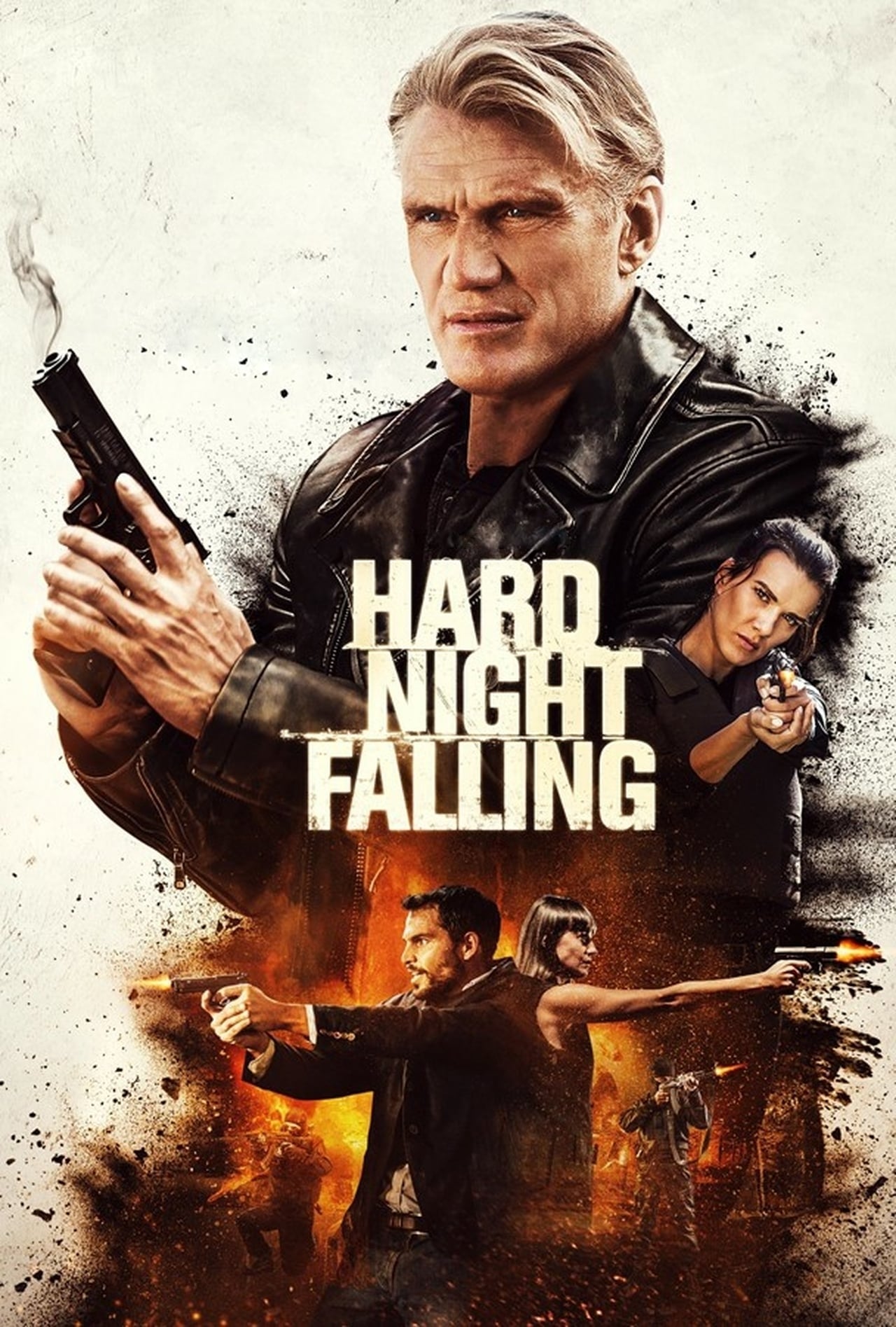 Hard Night Falling | Hard Night Falling