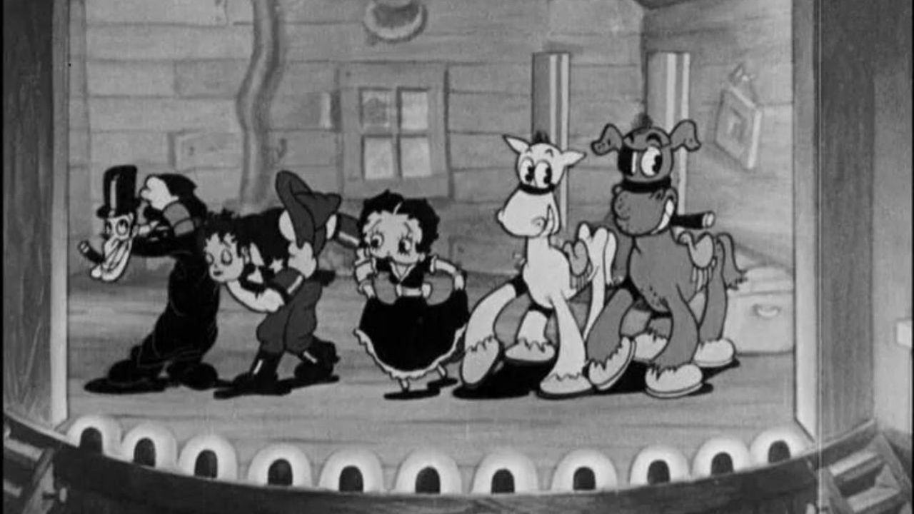 Betty Boop's Prize Show|Betty Boop's Prize Show