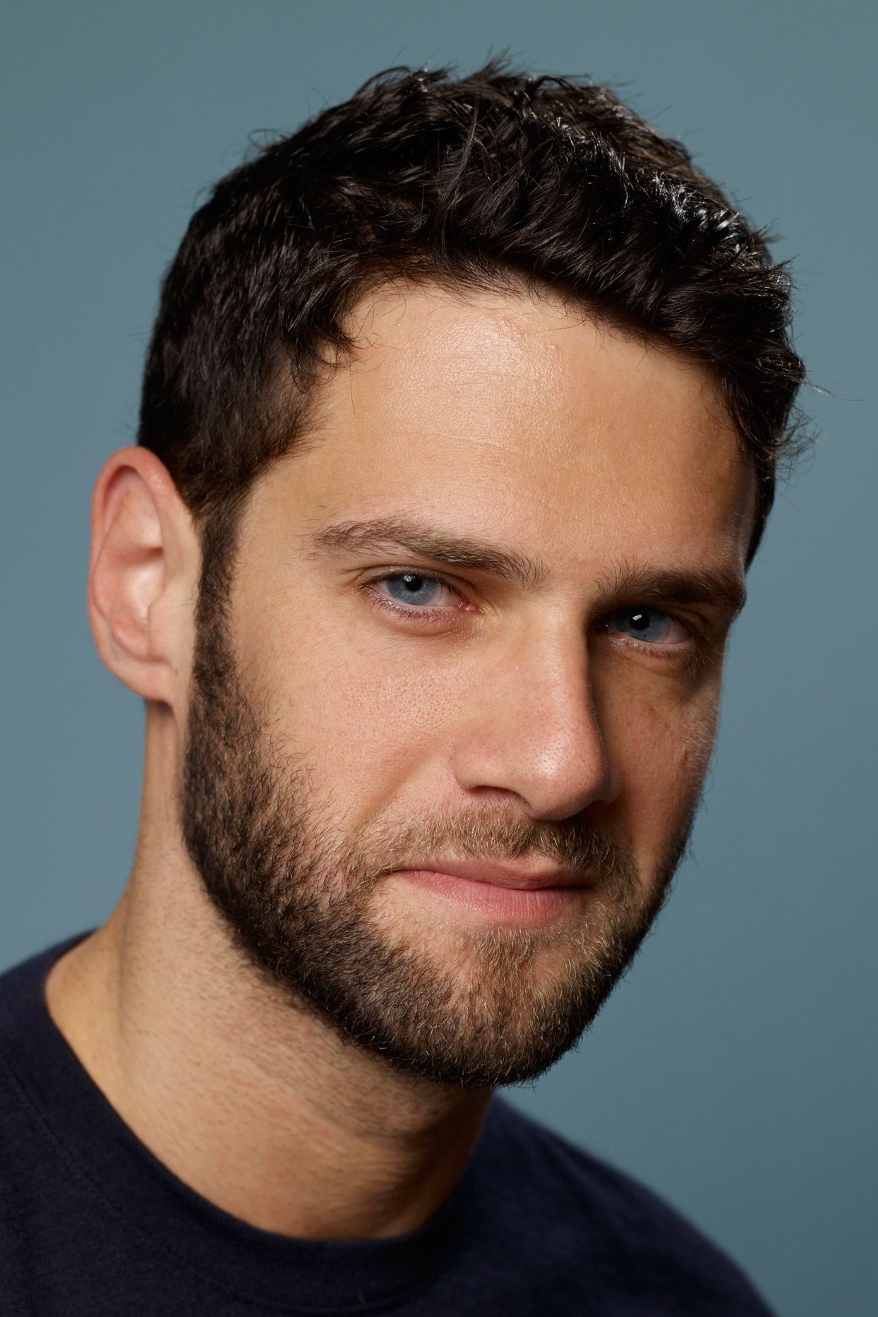 بازیگر Justin Bartha  