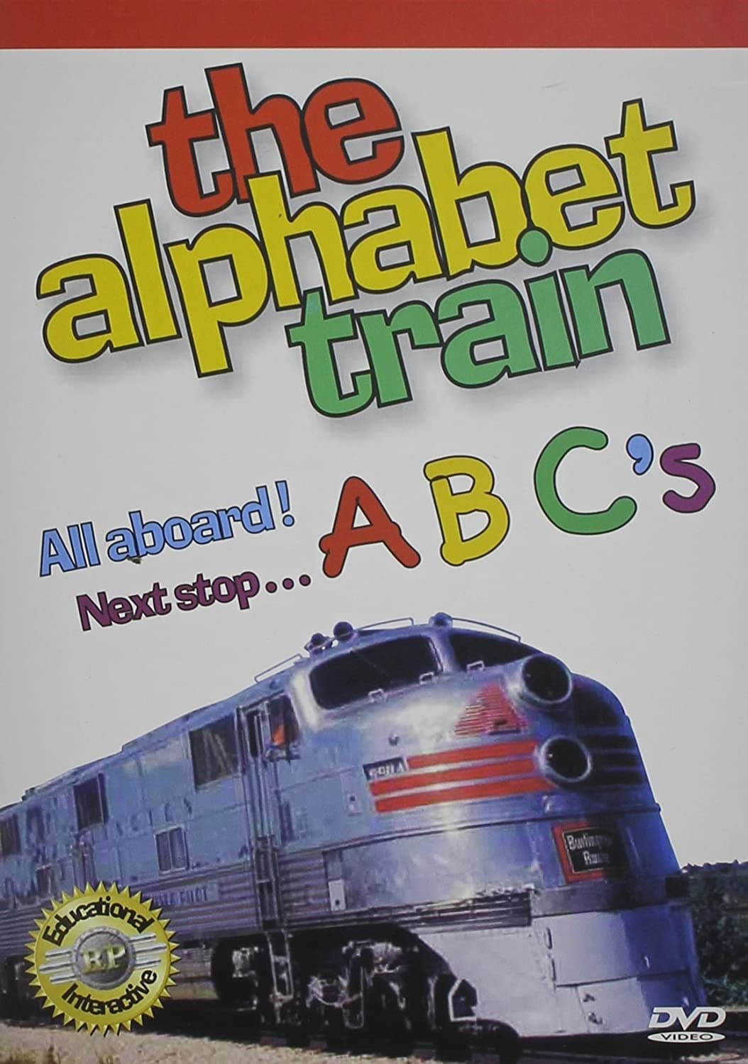 The Alphabet Train | The Alphabet Train