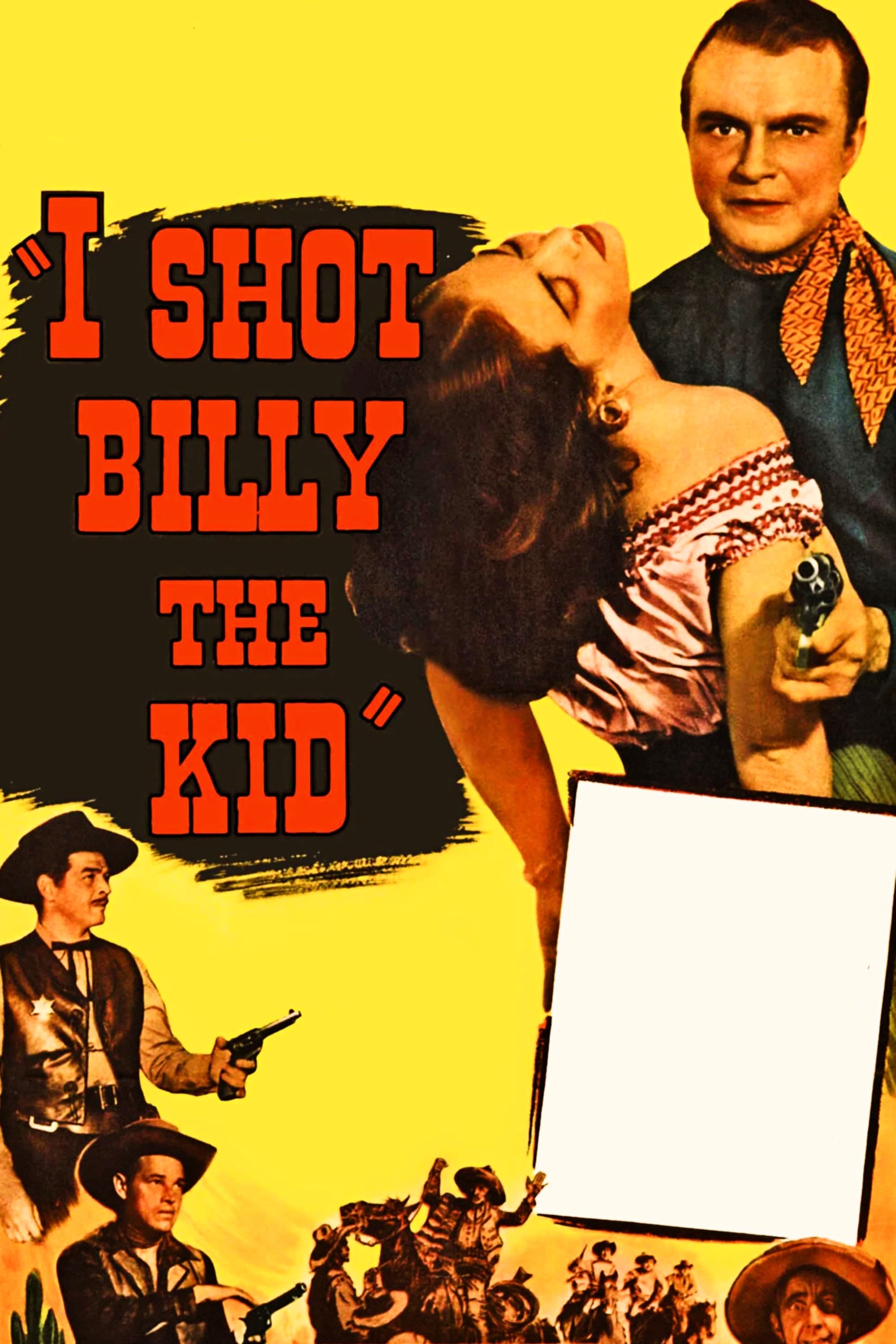 I Shot Billy the Kid | I Shot Billy the Kid