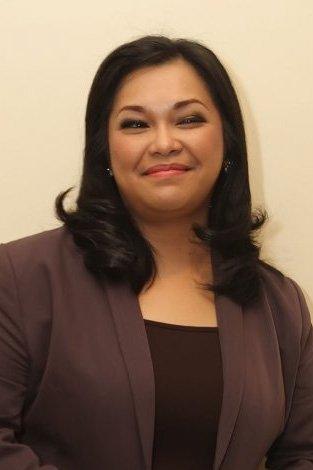 بازیگر Marcella Lumowa  