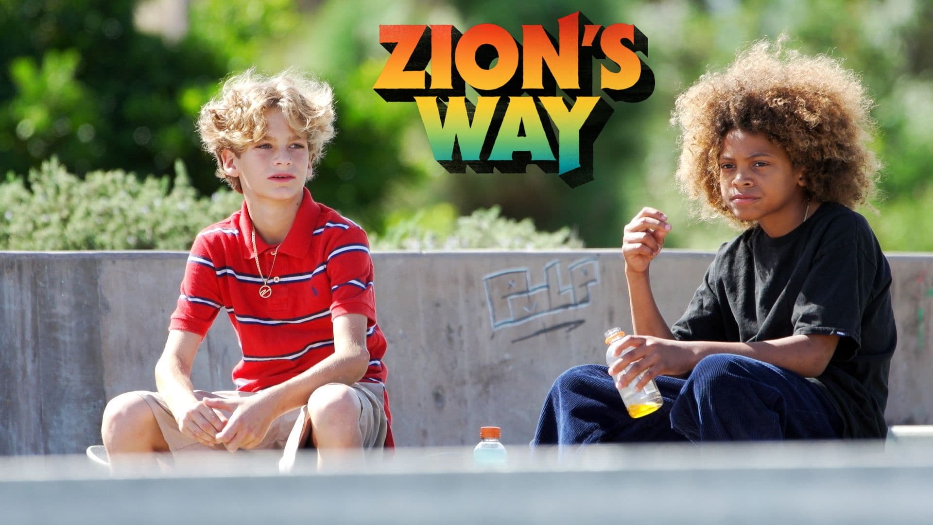 Zion's Way|Zion's Way