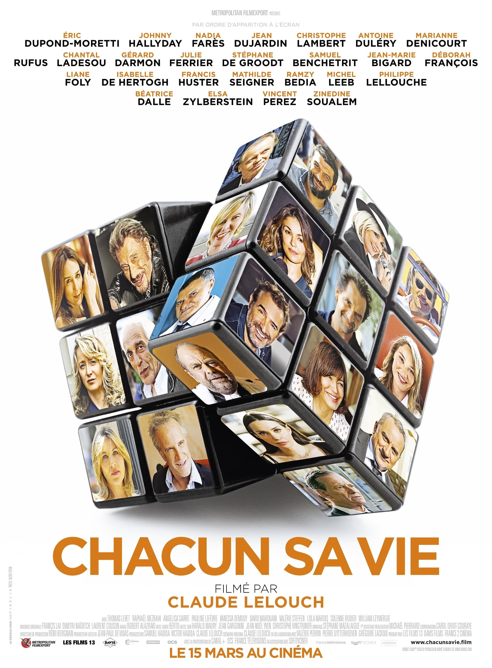 Chacun sa vie | Chacun sa vie