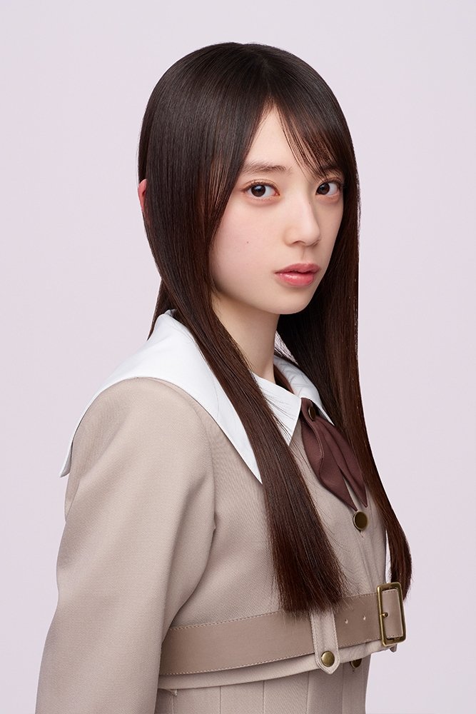 بازیگر 矢田萌華  