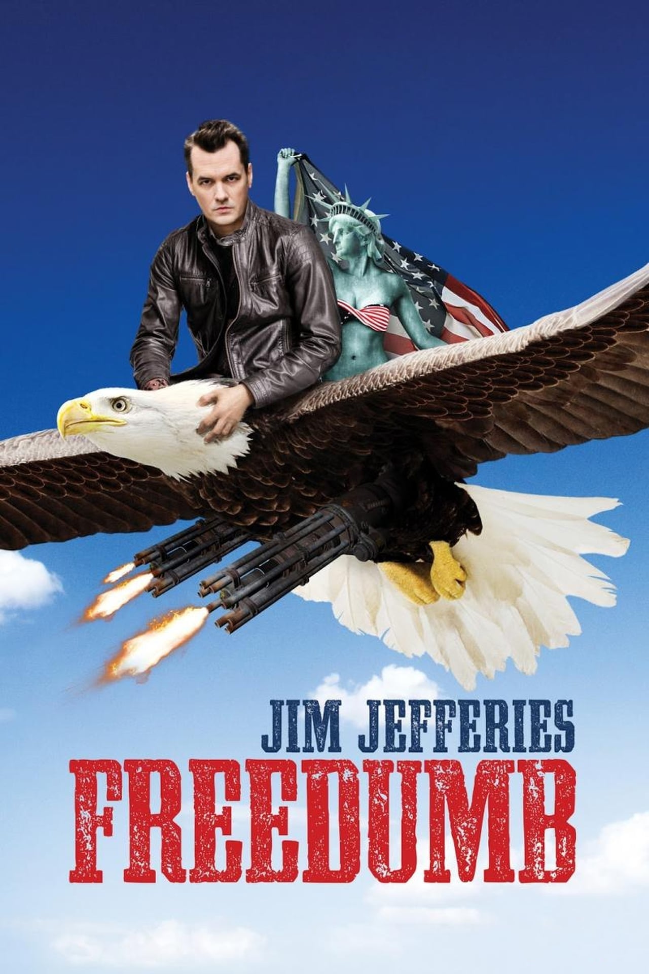 Jim Jefferies: Freedumb | Jim Jefferies: Freedumb