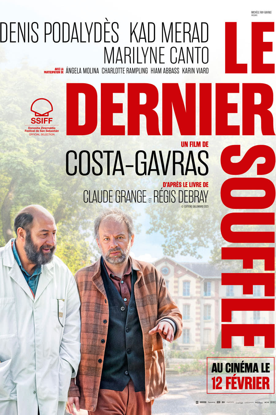 Le dernier souffle | Le dernier souffle