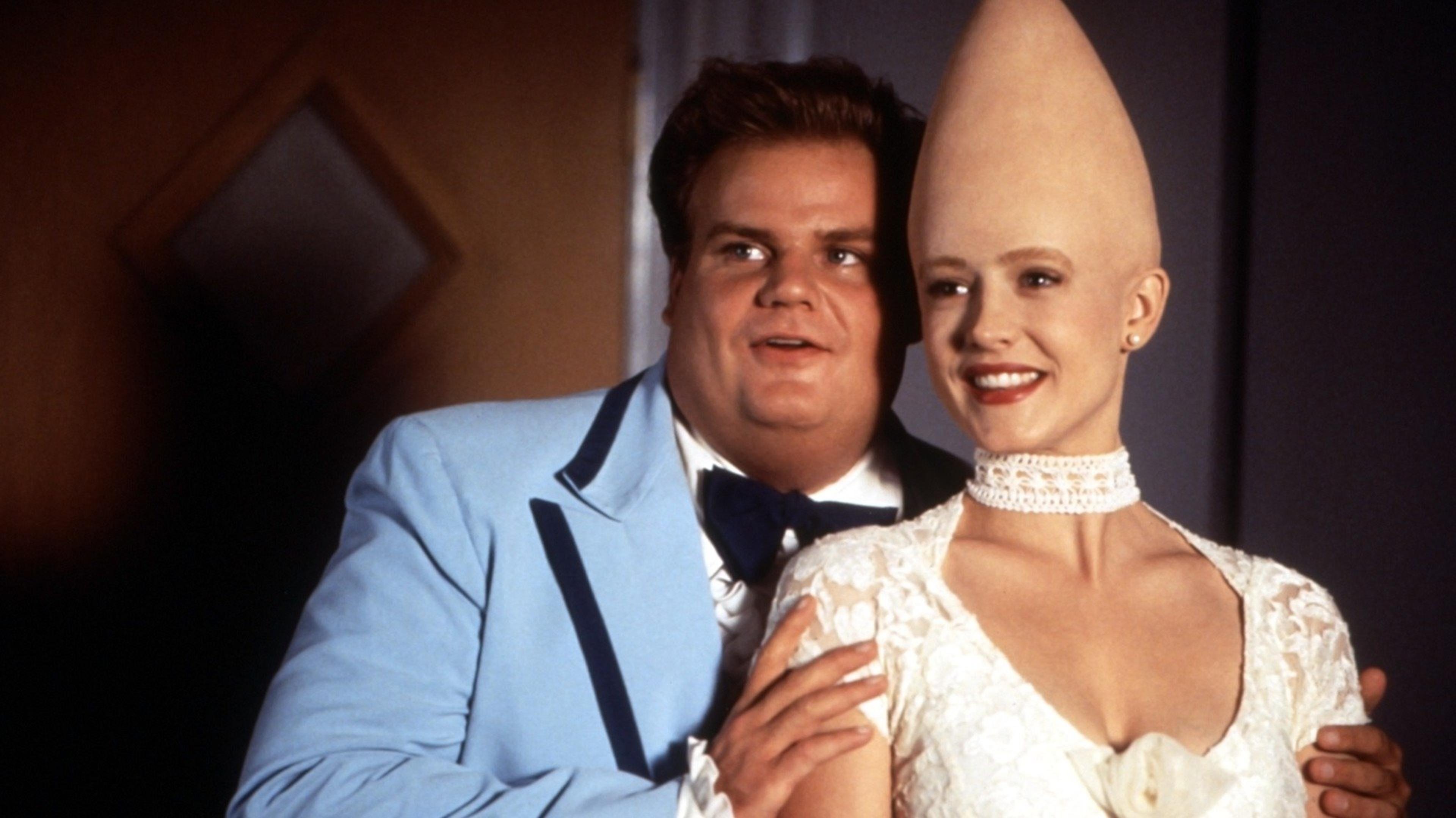 Coneheads|Coneheads