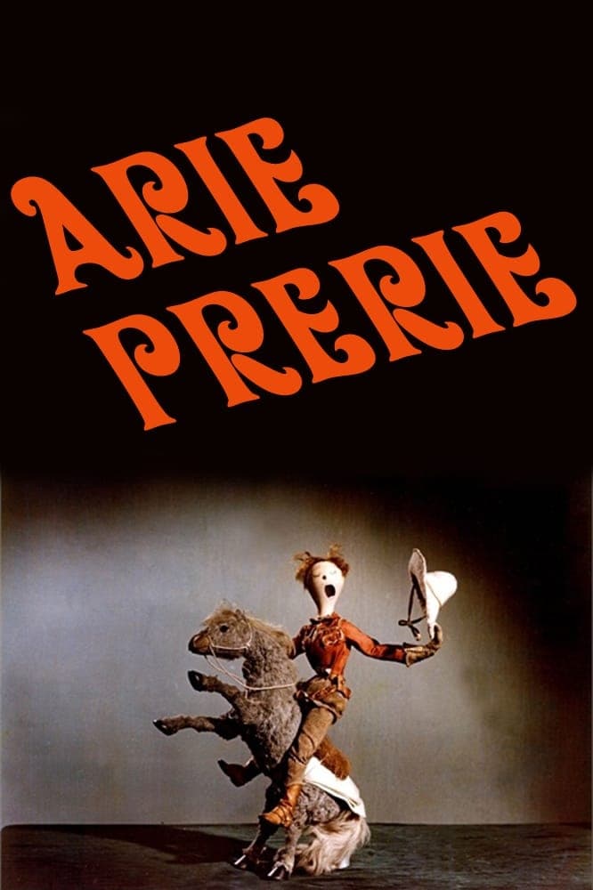 Arie prerie