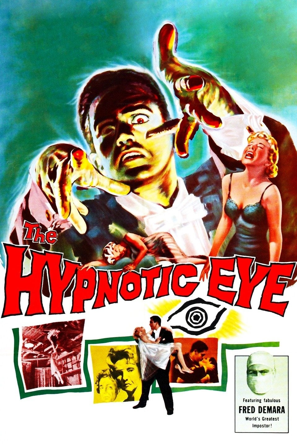 The Hypnotic Eye | The Hypnotic Eye