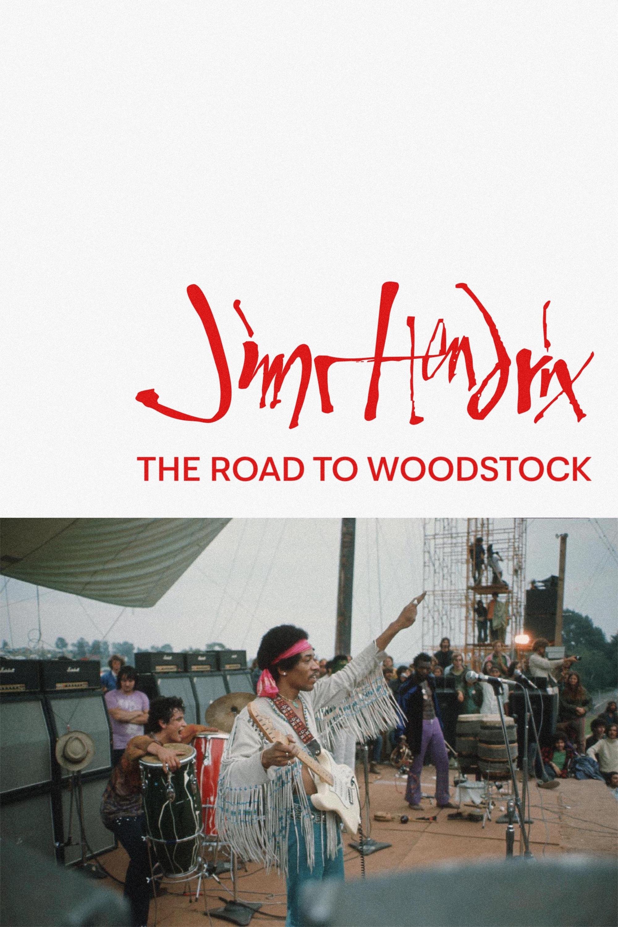 Jimi Hendrix: The Road to Woodstock | Jimi Hendrix: The Road to Woodstock