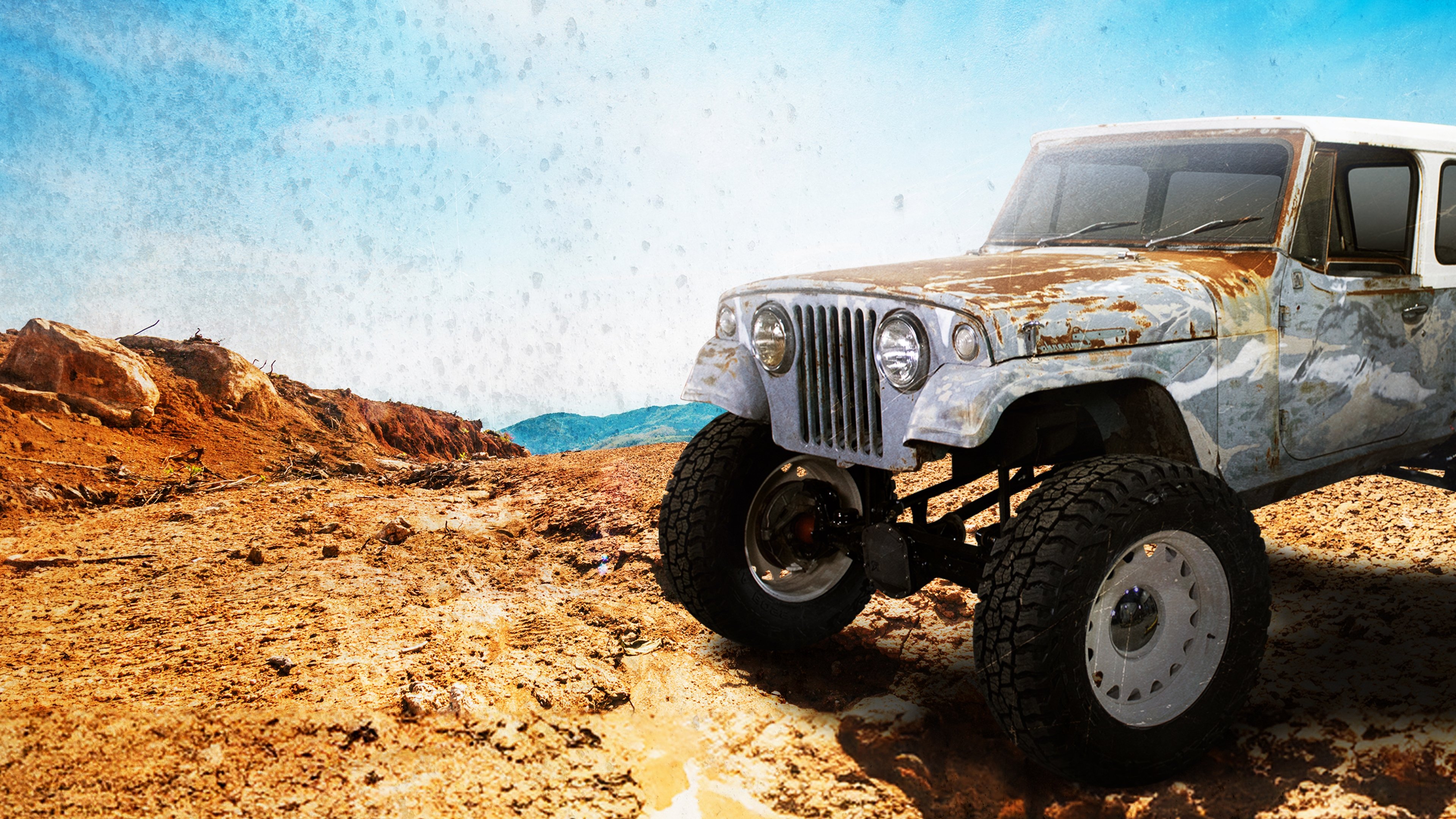 Build for Off Road|Build for Off Road