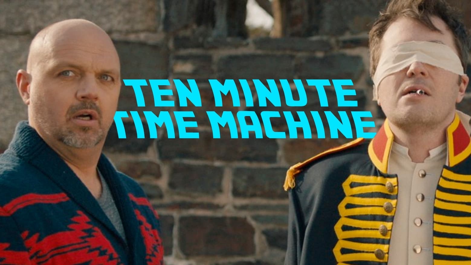 10 Minute Time Machine|10 Minute Time Machine