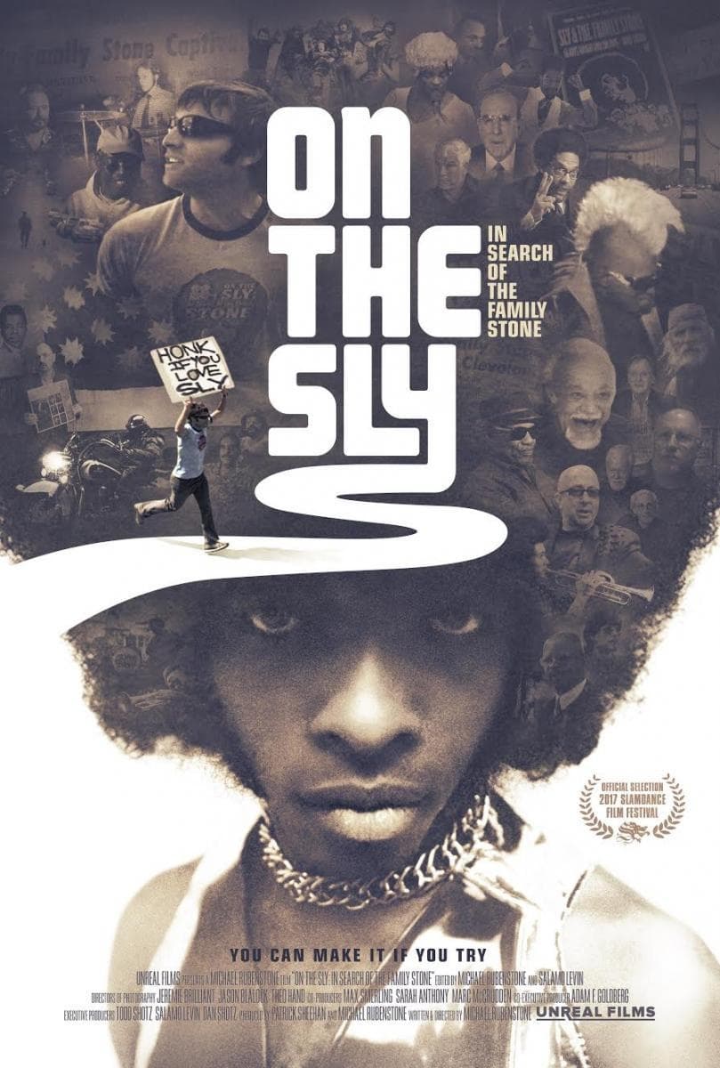 On the Sly: In Search of the Family Stone | On the Sly: In Search of the Family Stone