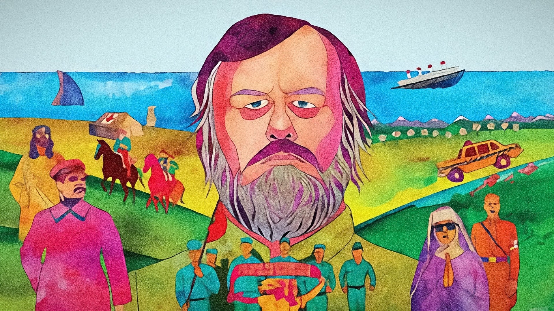 The Pervert's Guide to Ideology|The Pervert's Guide to Ideology