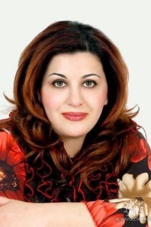 بازیگر Armine Poghosyan  