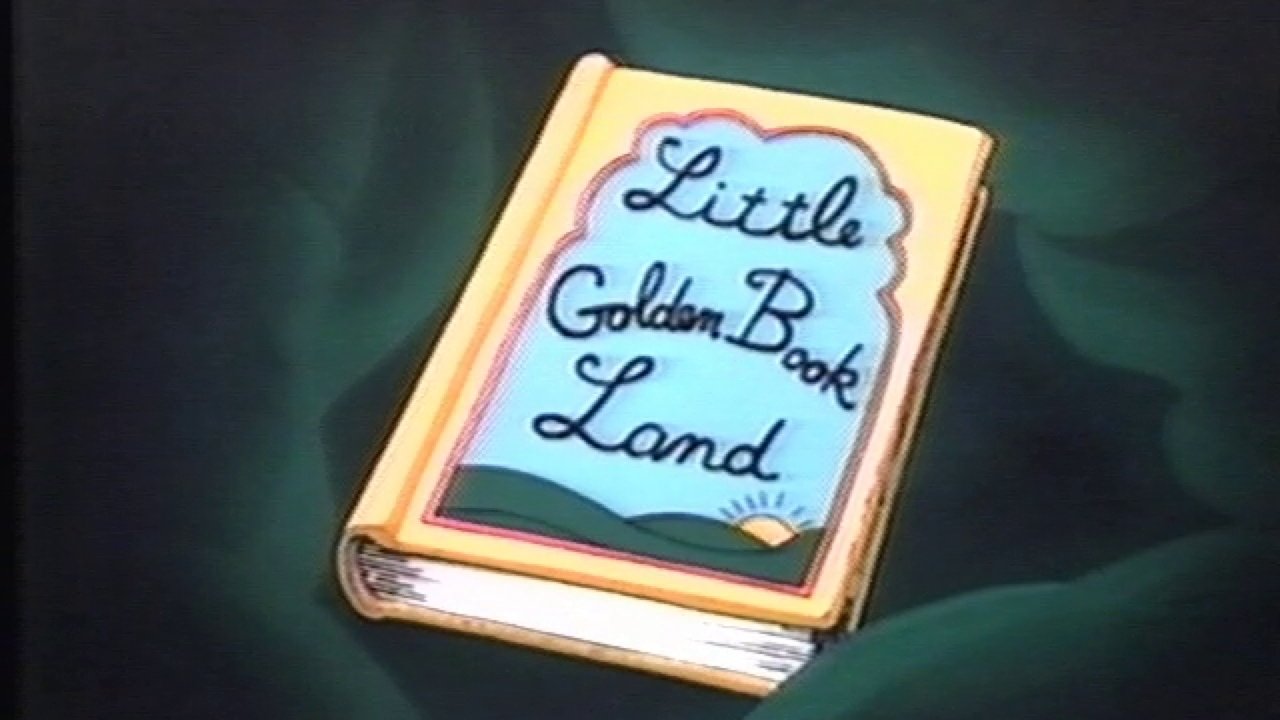 Little Golden Book Land|Little Golden Book Land