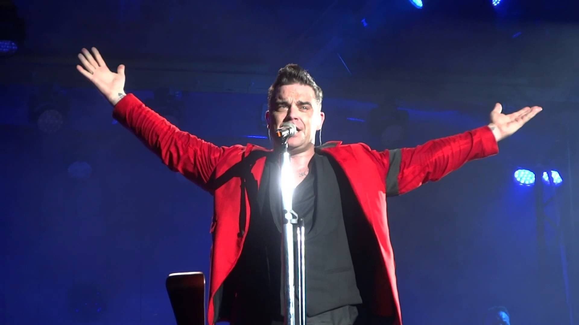 Robbie Williams - Live From Berlin, Germany / 2009|Robbie Williams - Live From Berlin, Germany / 2009