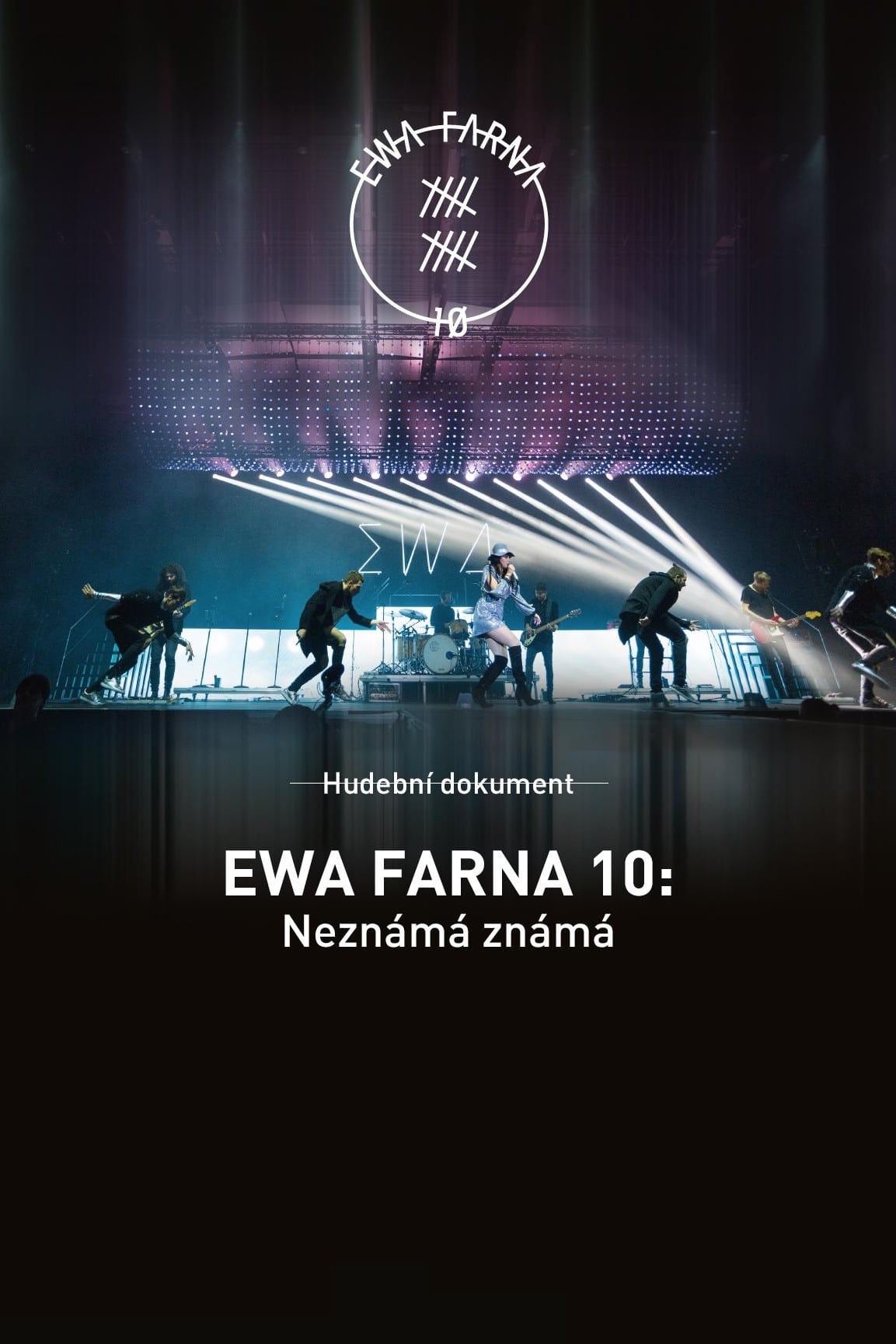 Ewa Farna 10: Neznámá známá | Ewa Farna 10: Neznámá známá