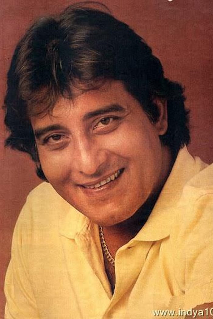 بازیگر Vinod Khanna  