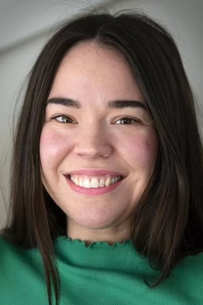 بازیگر Julia Wiberg  