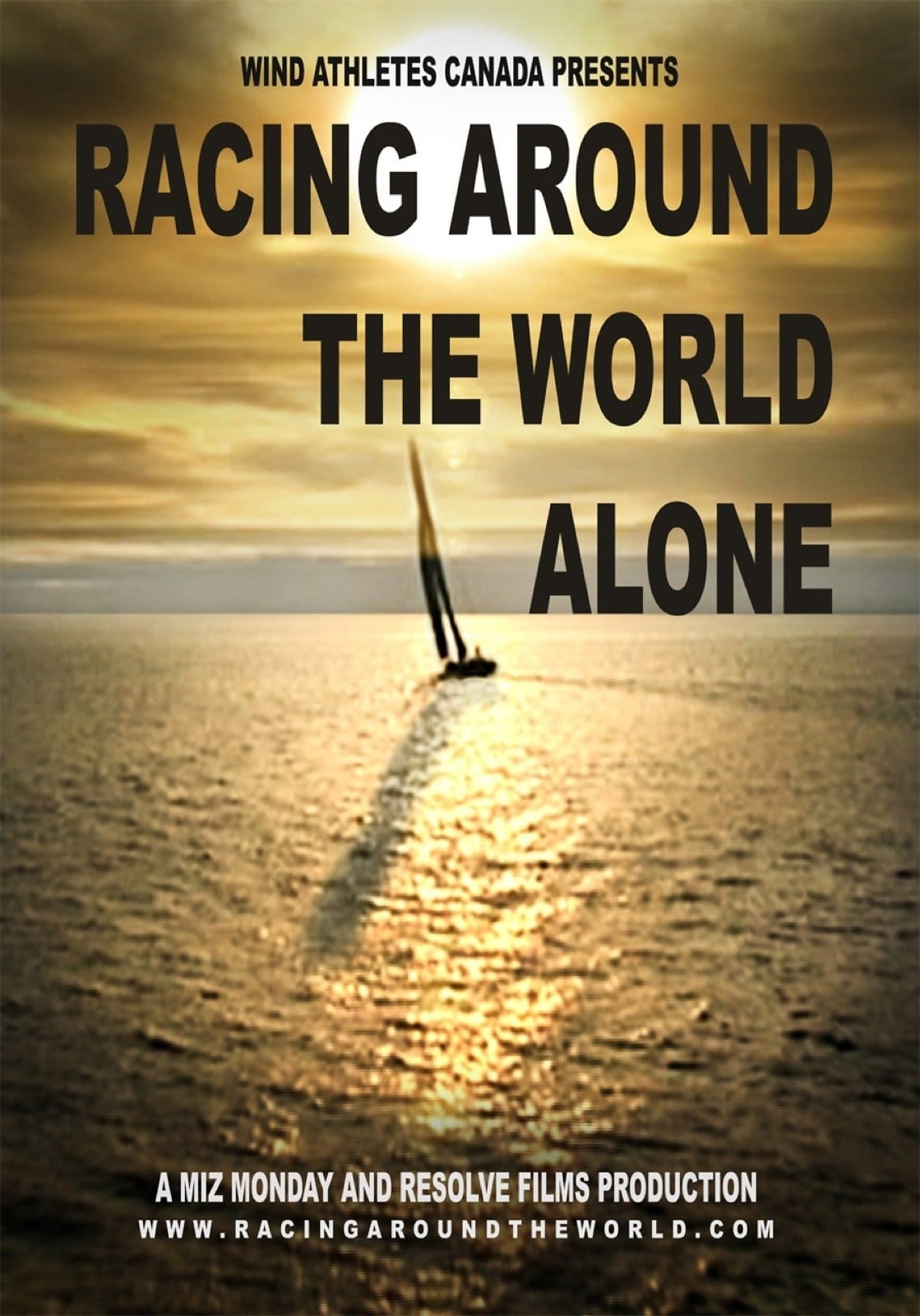 Racing Around the World Alone | Racing Around the World Alone