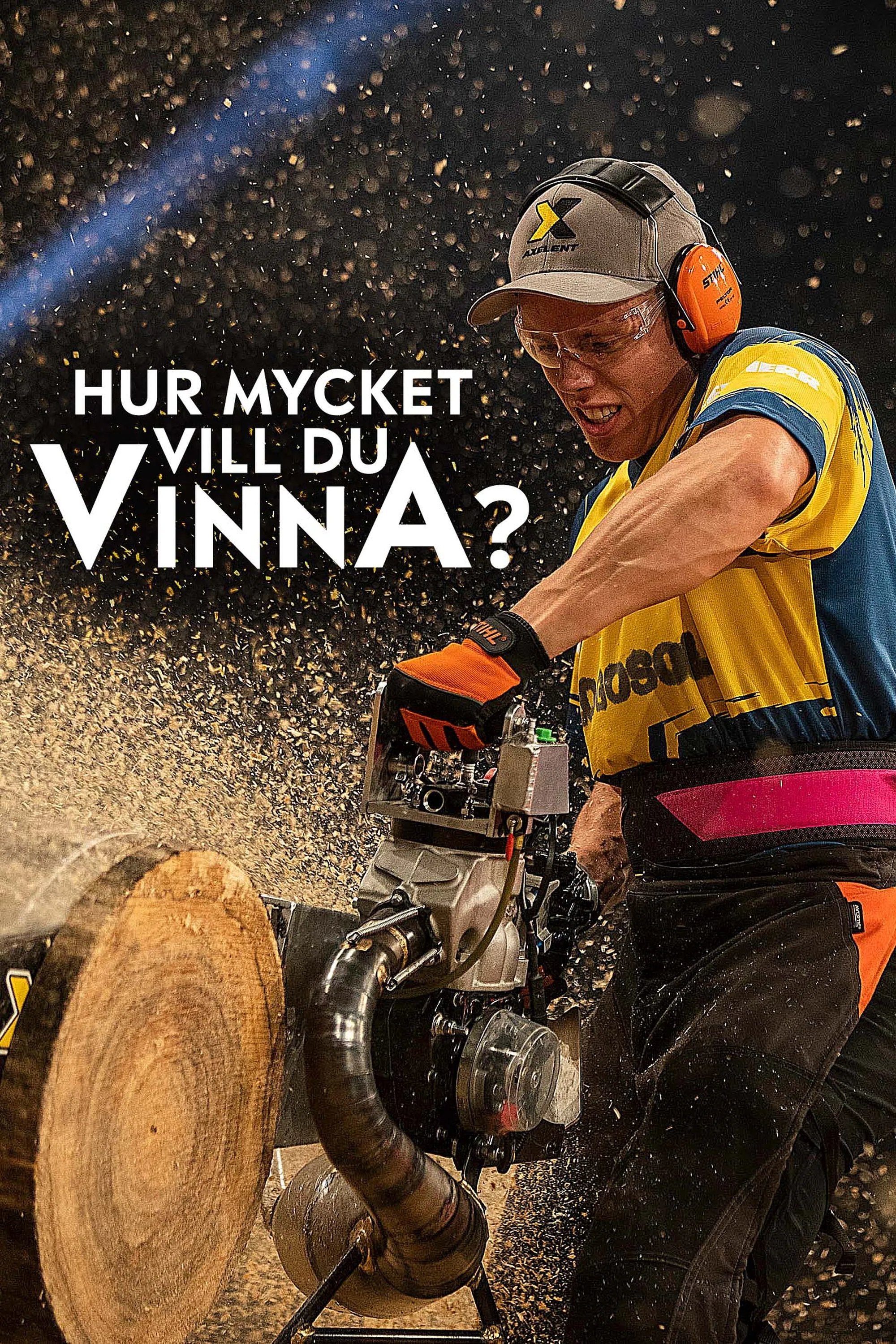 Hur mycket vill du vinna?