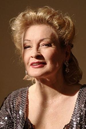بازیگر Ingrid Caven  