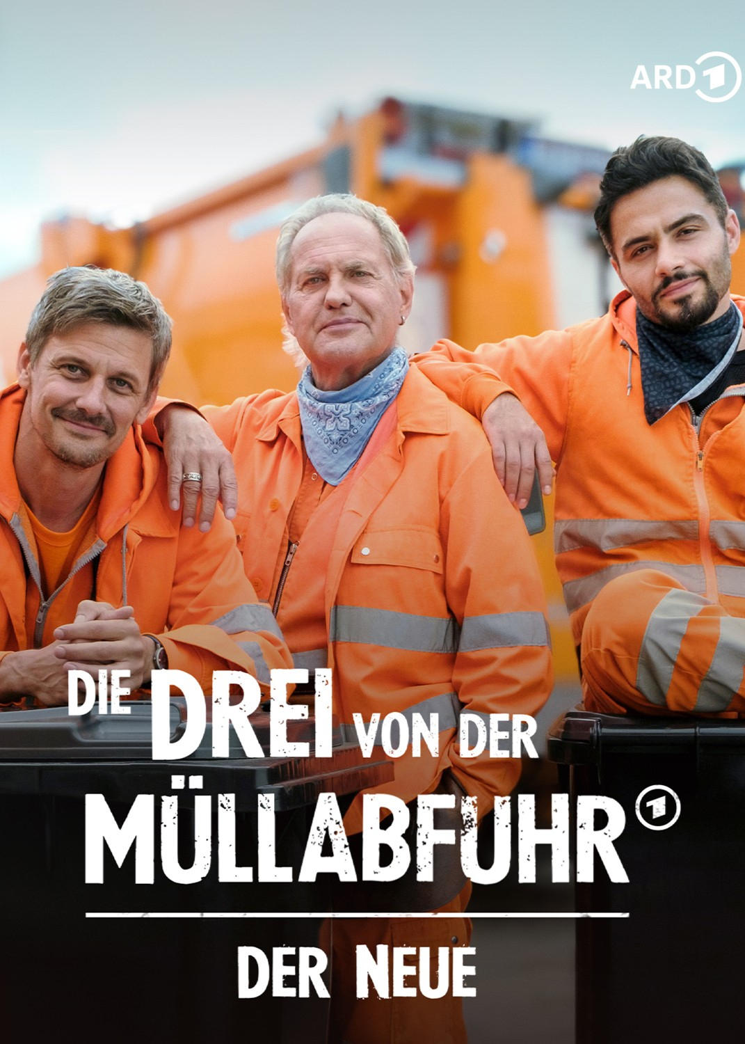 Die Drei von der Müllabfuhr - Der Neue | Die Drei von der Müllabfuhr - Der Neue