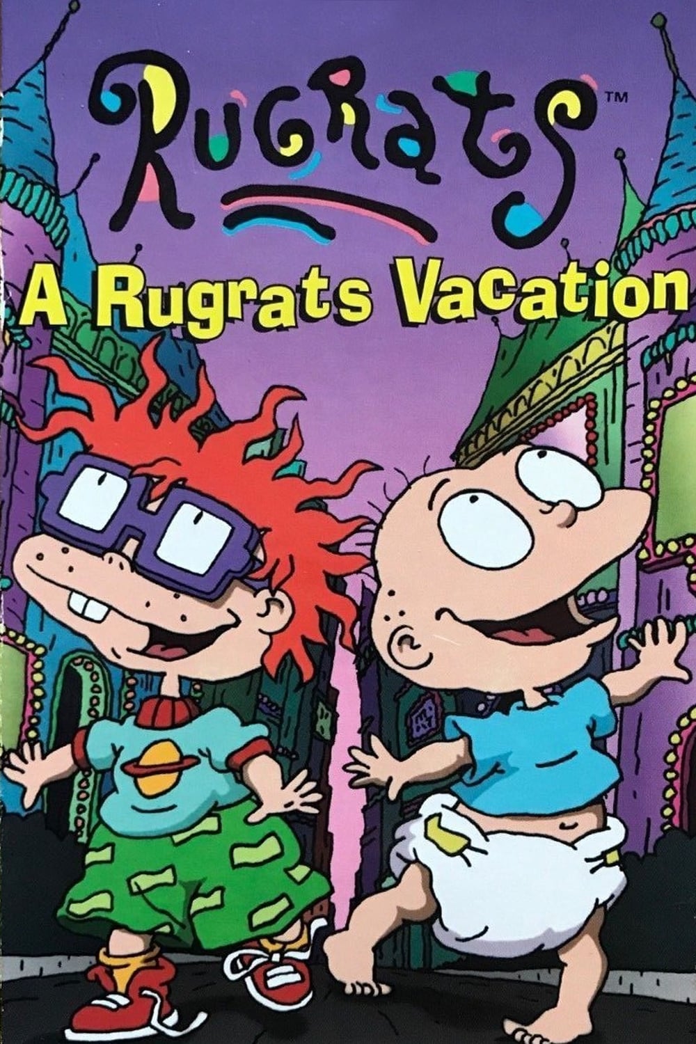 A Rugrats Vacation | A Rugrats Vacation