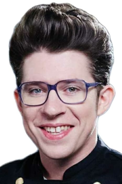 بازیگر Justin Warner  