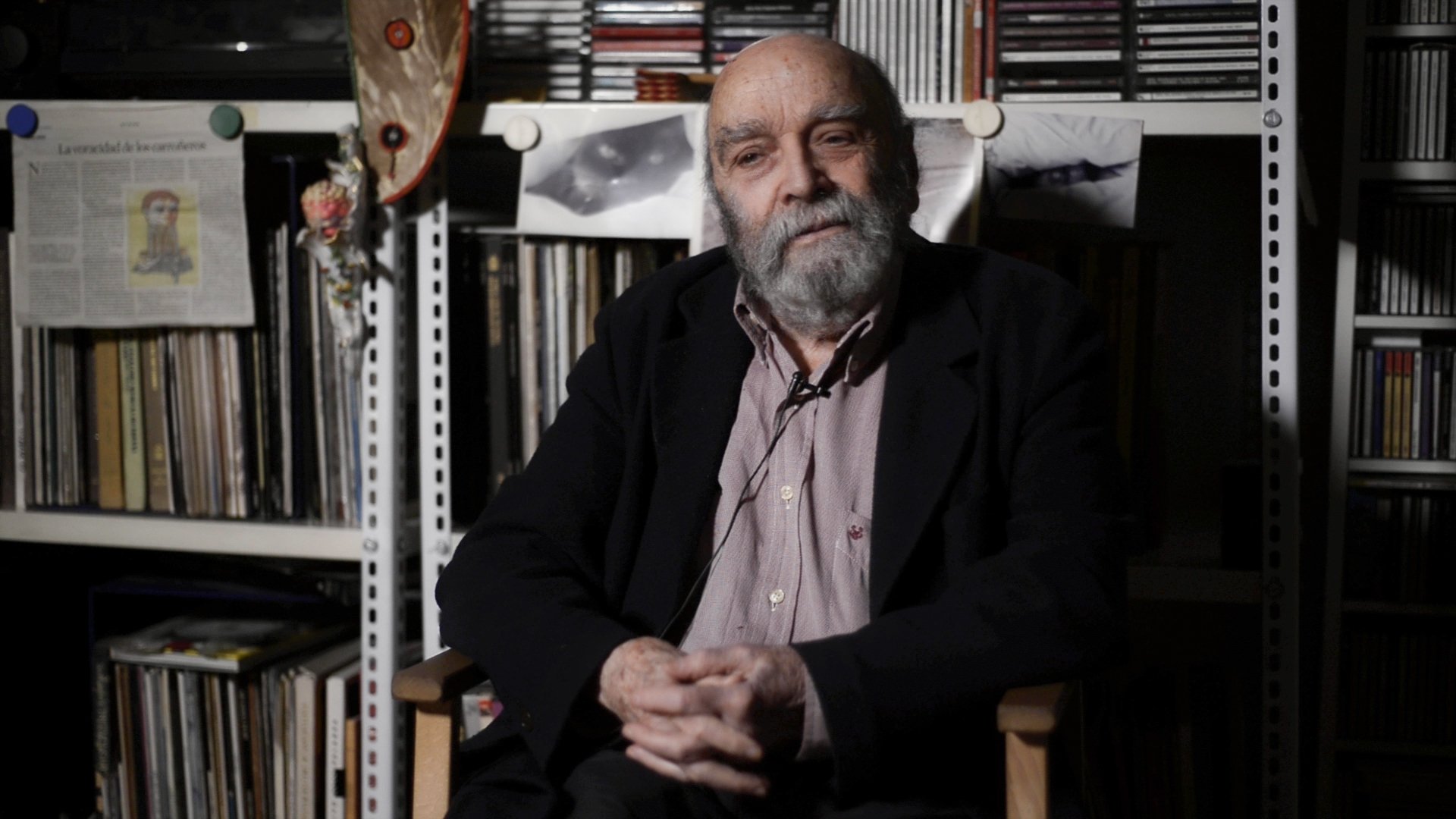 Solo Luis de Pablo|Solo Luis de Pablo