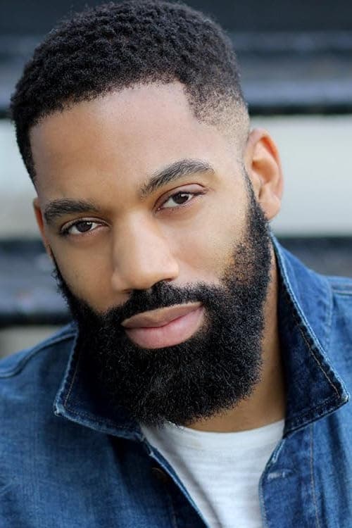 بازیگر Marcus Brandon  