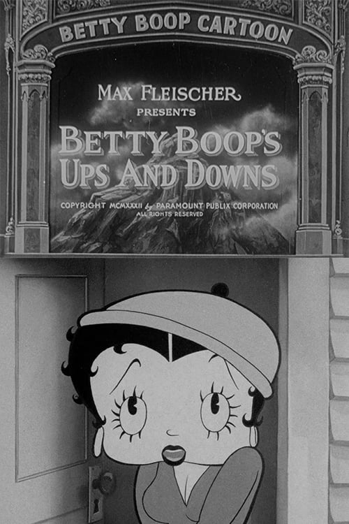 Betty Boop's Ups and Downs | Betty Boop's Ups and Downs