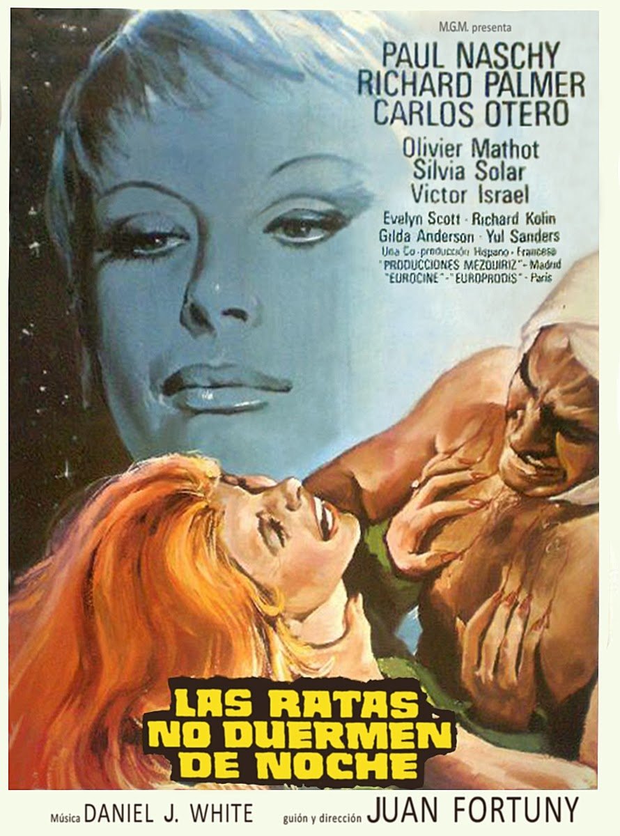 Las ratas no duermen de noche | Las ratas no duermen de noche