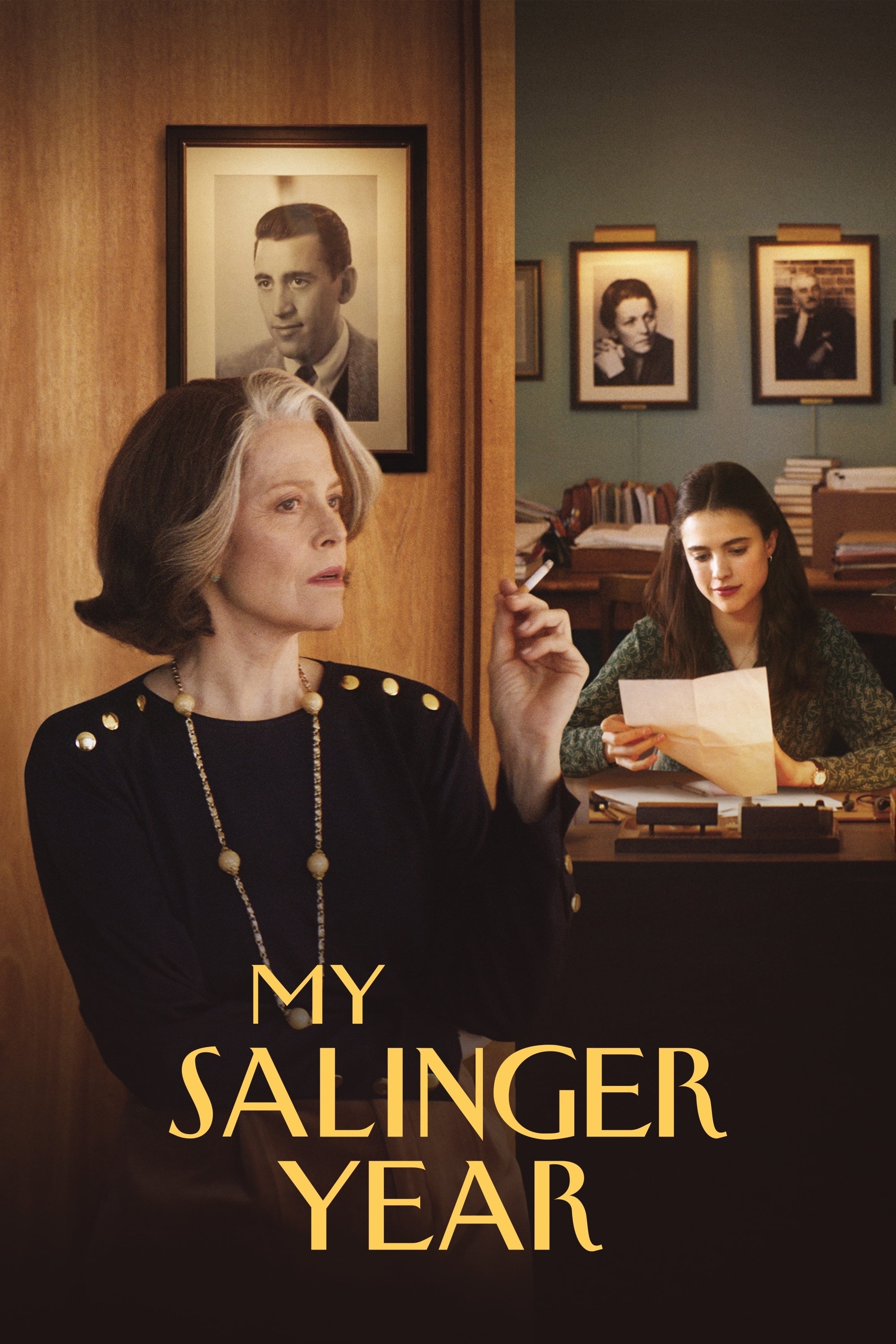 My Salinger Year | My Salinger Year