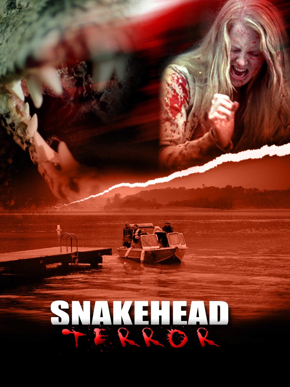 Snakehead Terror | Snakehead Terror