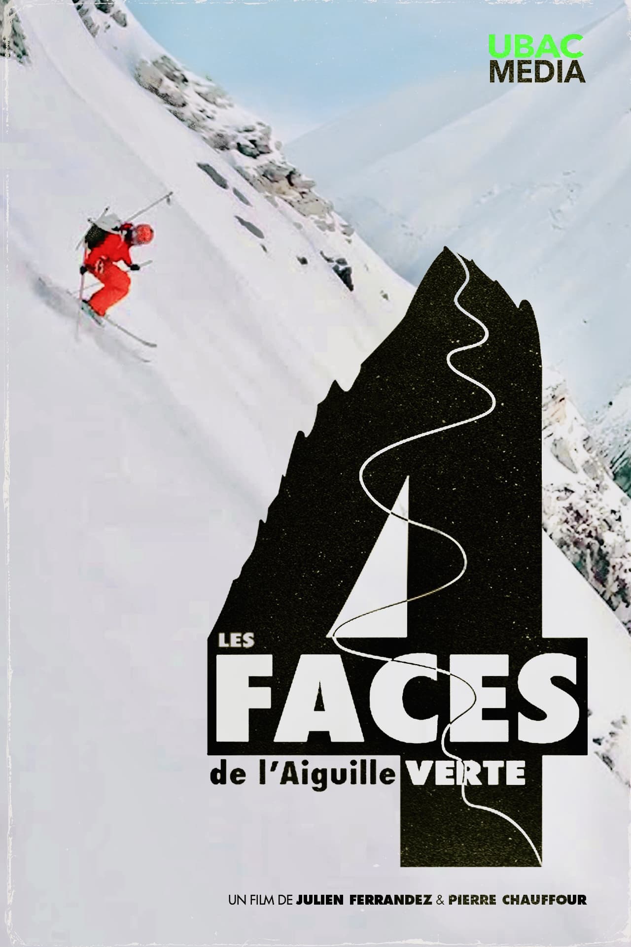 Les 4 Faces de l'Aiguille Verte | Les 4 Faces de l'Aiguille Verte