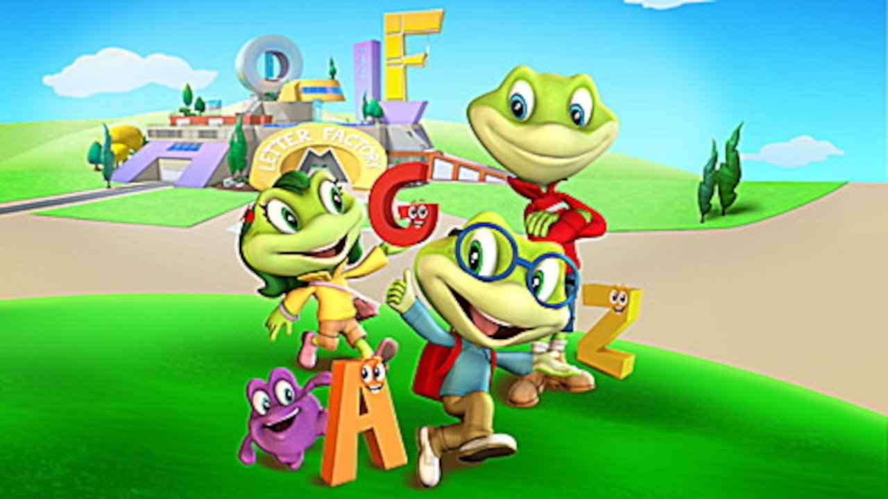 LeapFrog: Letter Factory Adventures - The Letter Machine Rescue Team|LeapFrog: Letter Factory Adventures - The Letter Machine Rescue Team