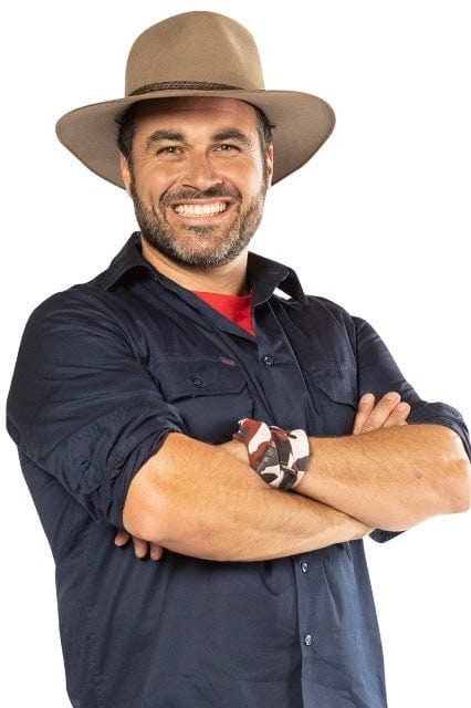 بازیگر Miguel Maestre  