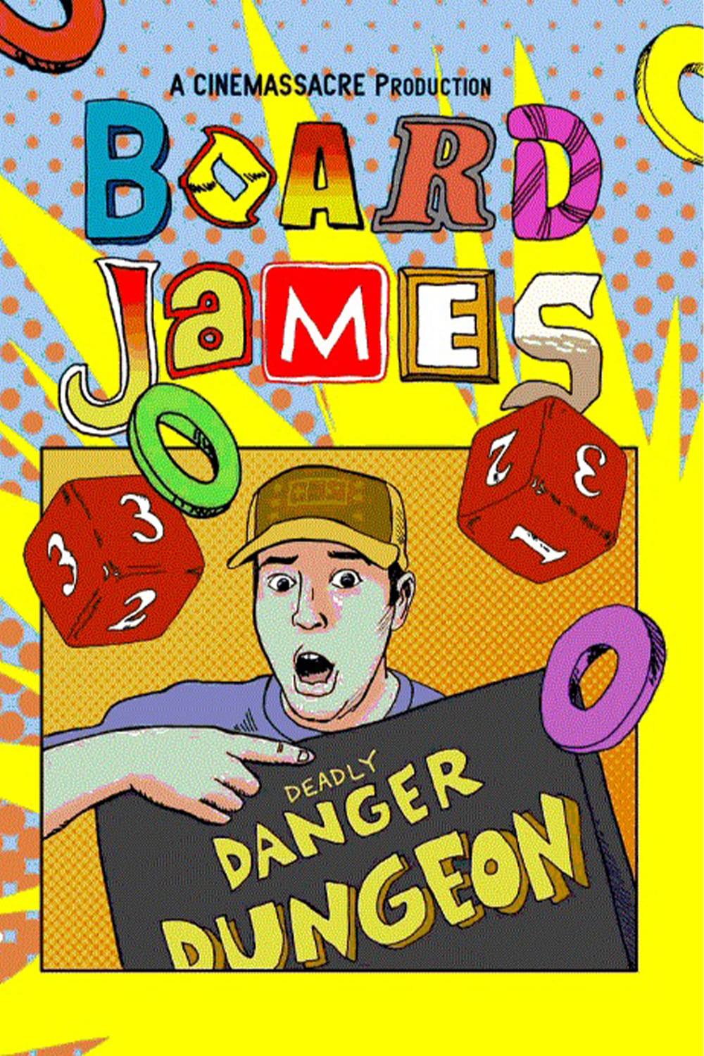 Board James | Board James