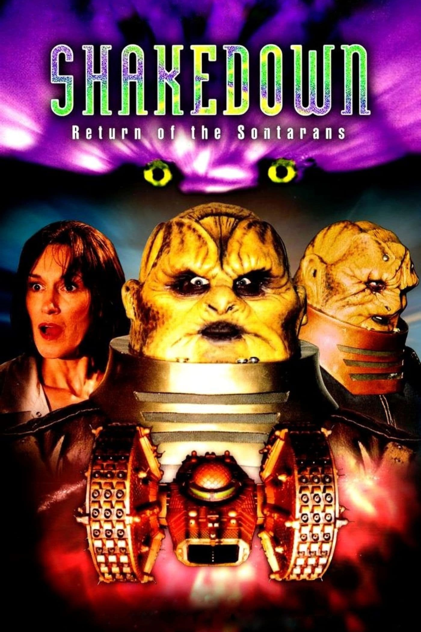 Shakedown: Return of the Sontarans | Shakedown: Return of the Sontarans