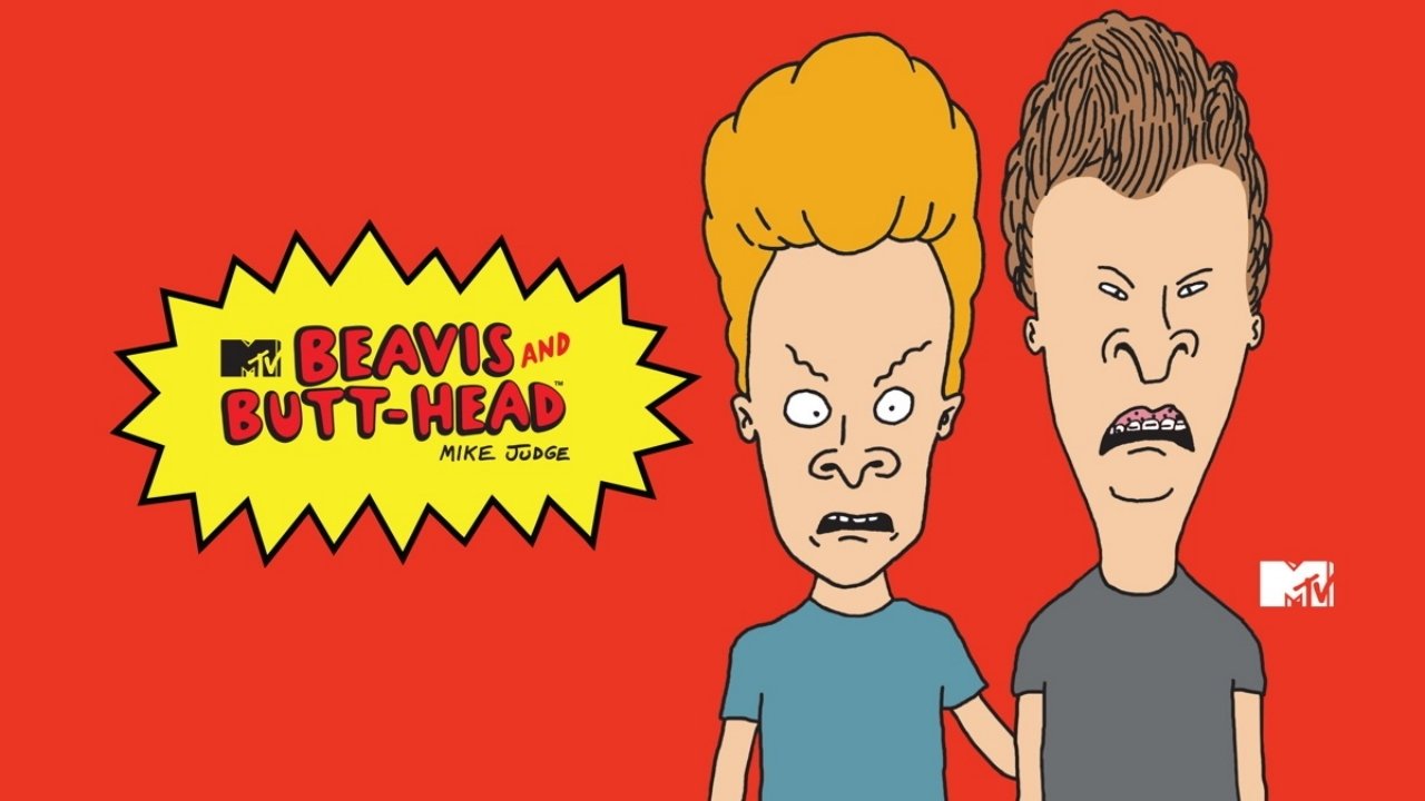 Beavis and Butt-Head: The Mike Judge Collection Volume 1 Disc 1|Beavis and Butt-Head: The Mike Judge Collection Volume 1 Disc 1