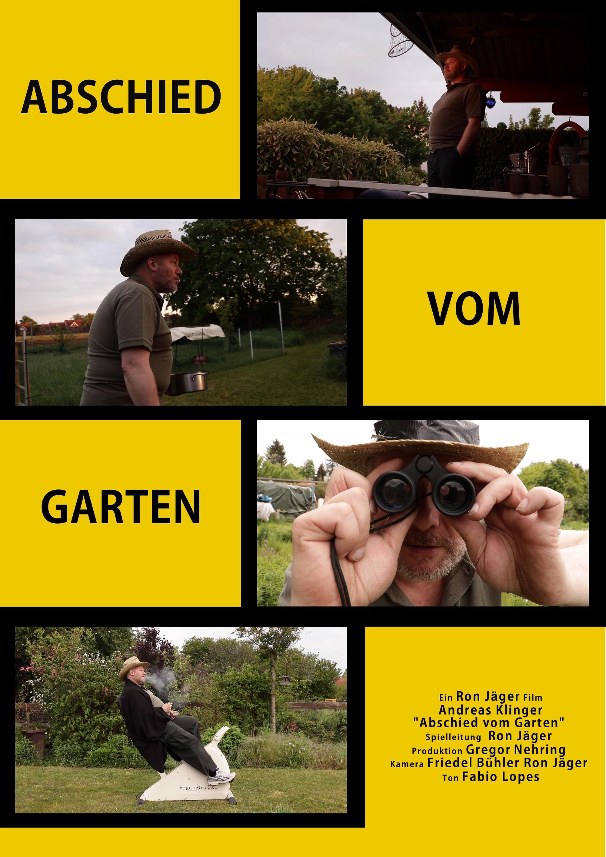 Abschied vom Garten | Abschied vom Garten