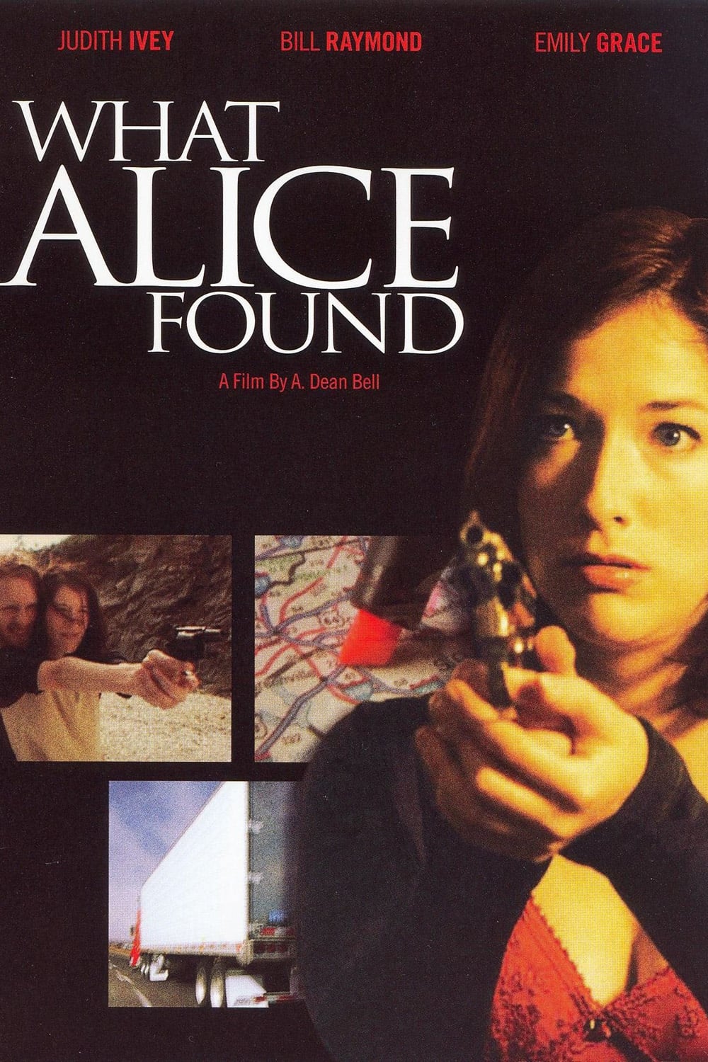 What Alice Found | What Alice Found