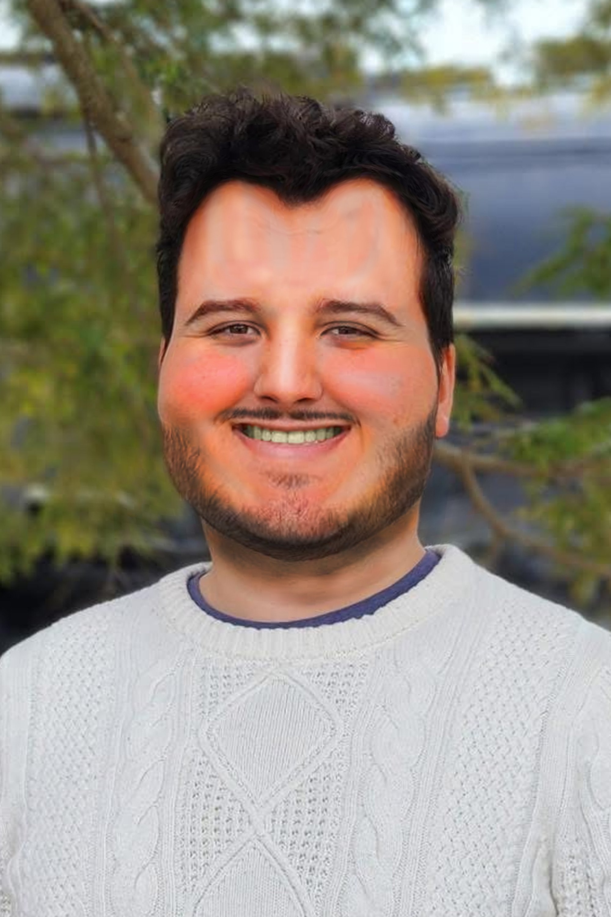 بازیگر Andrew Soto  