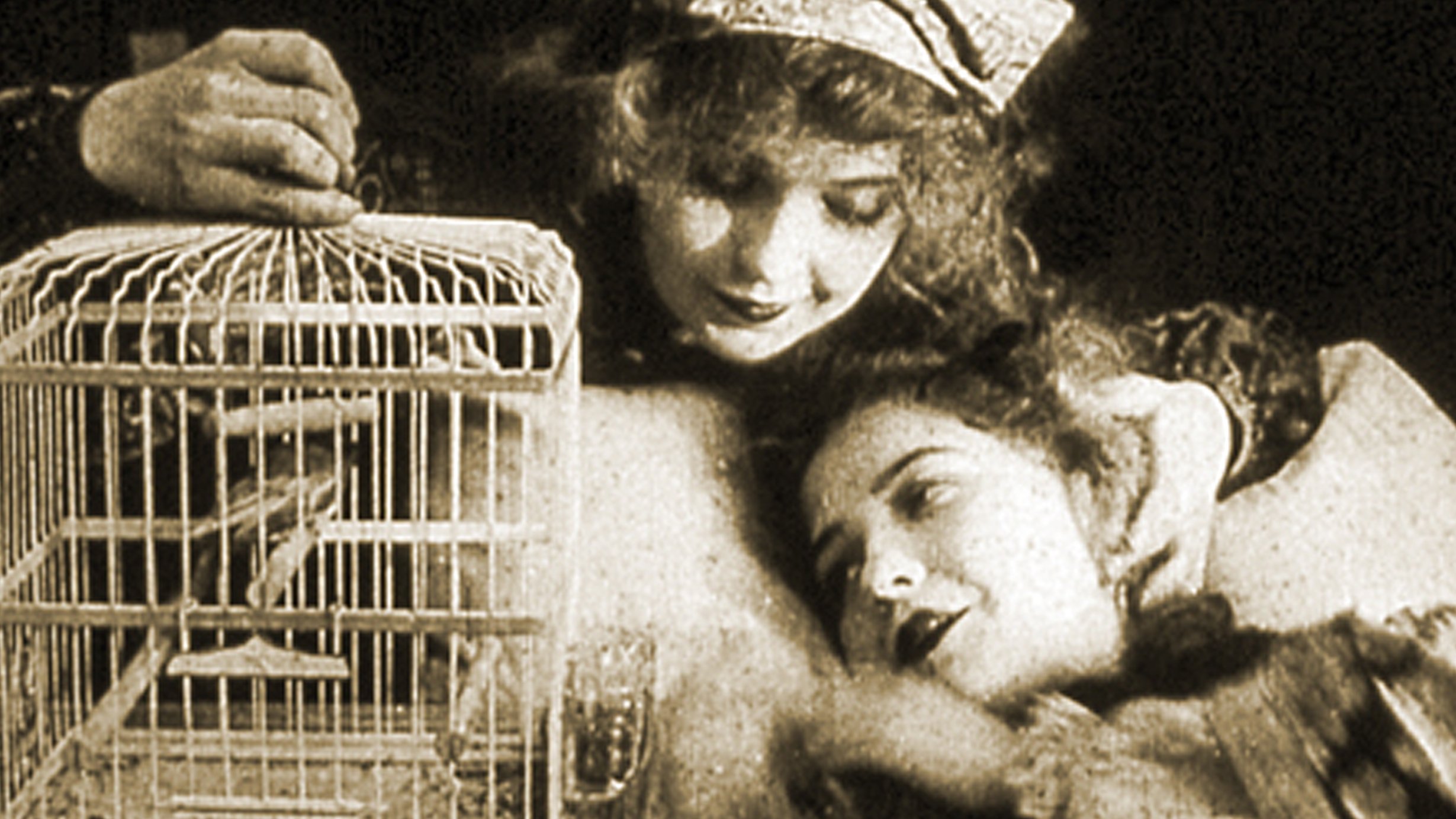 The Lady and the Mouse|The Lady and the Mouse