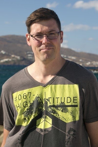 بازیگر Markus Trott  