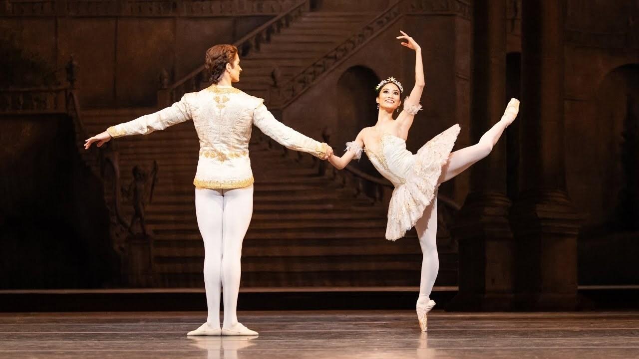 The Sleeping Beauty (Royal Ballet)|The Sleeping Beauty (Royal Ballet)